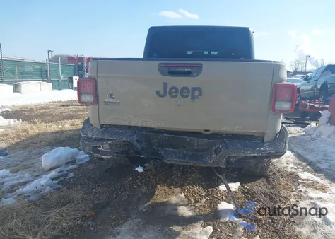 2022 Jeep Gladiator Altitude 4X4 from USA, damaged, VIN 1C6HJTAG1NL176324